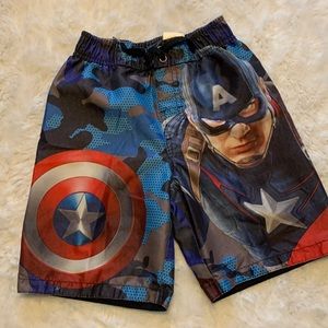 Boys Swim Trunks